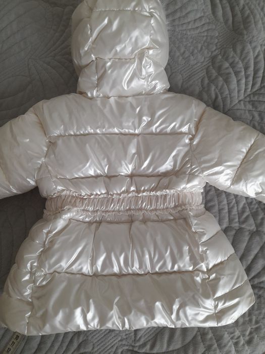 Курточка зимова для дівчинки Sinsay