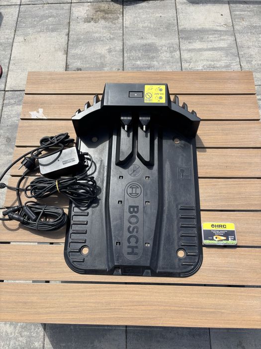 Robot koszący Bosch Indego S+500