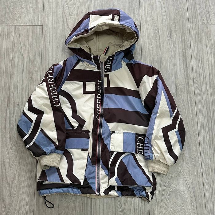 Дитяча демі курточки