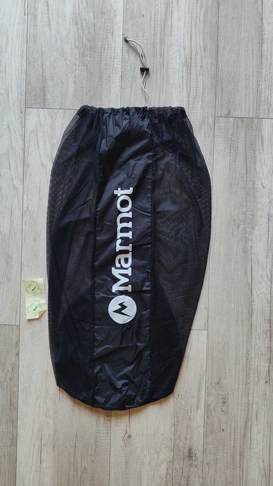 Śpiwór Marmot Wind River Long 198 cm do -24/ ekstr -49 Cena reg.2400zł