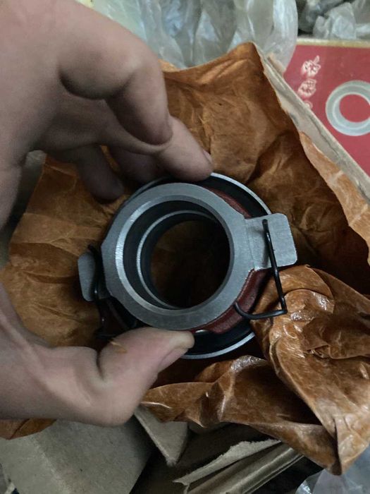 Новый Подшипник выжимной с муфтой FOTON 1043, ФОТОН 1043 (3.7)