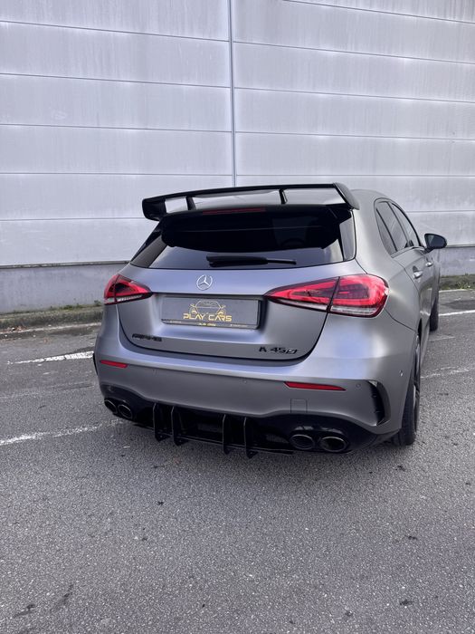 Mercedes-AMG A45 S Edition Street Style 421cv
