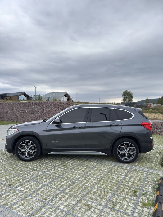 BMW X1 F48 2015р