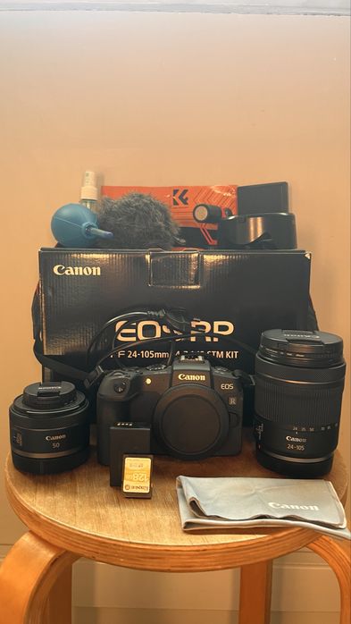 Canon EOS RP kit
