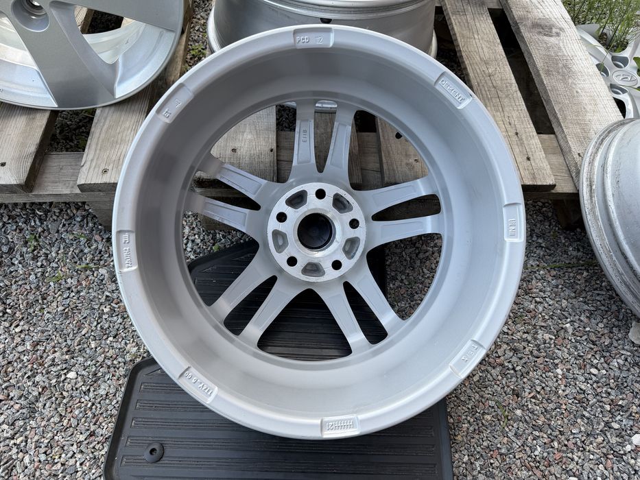 Диски R17 5x112 VW Passat Golf Skoda 5 112