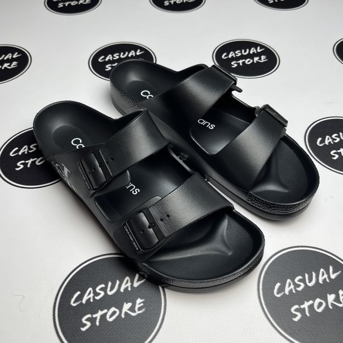 ОРИГІНАЛ Чоловічі Тапочки Calvin Klein 46 Шльопанці з США