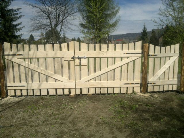 Ogrodzenia z Siatki Leśnej, Ogrodzenia Ranczo, Hodowlane,Tymczasowe