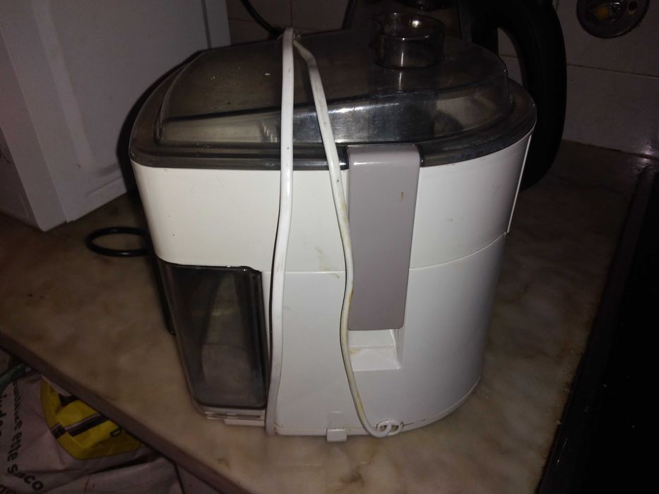 Máquina de fazer sumo de fruta