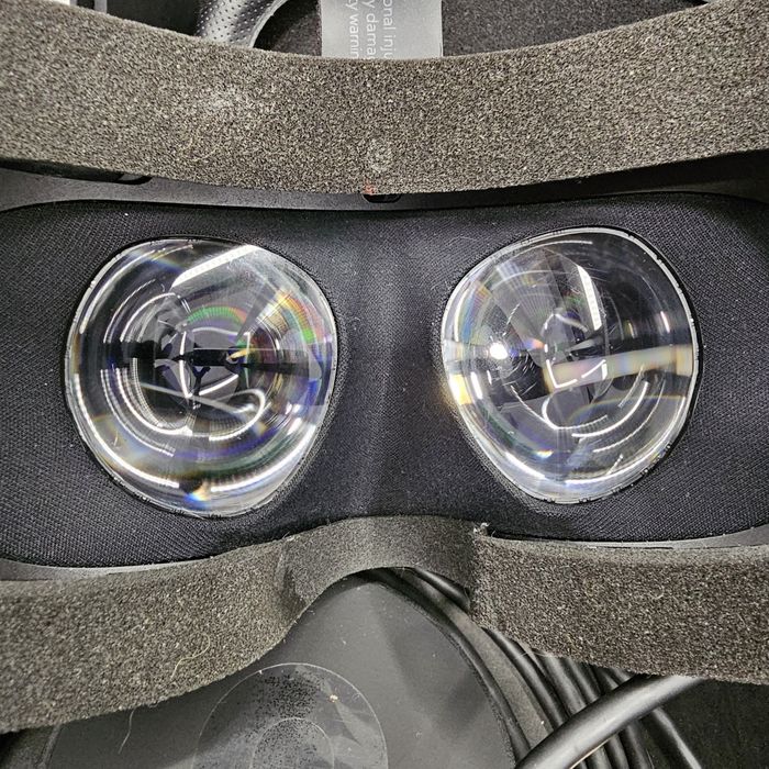 Oculus Rift CV1 (1ª Geração) - Kit Completo c/ Comando Xbox