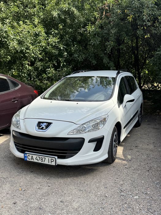 Пежо 308 механіка