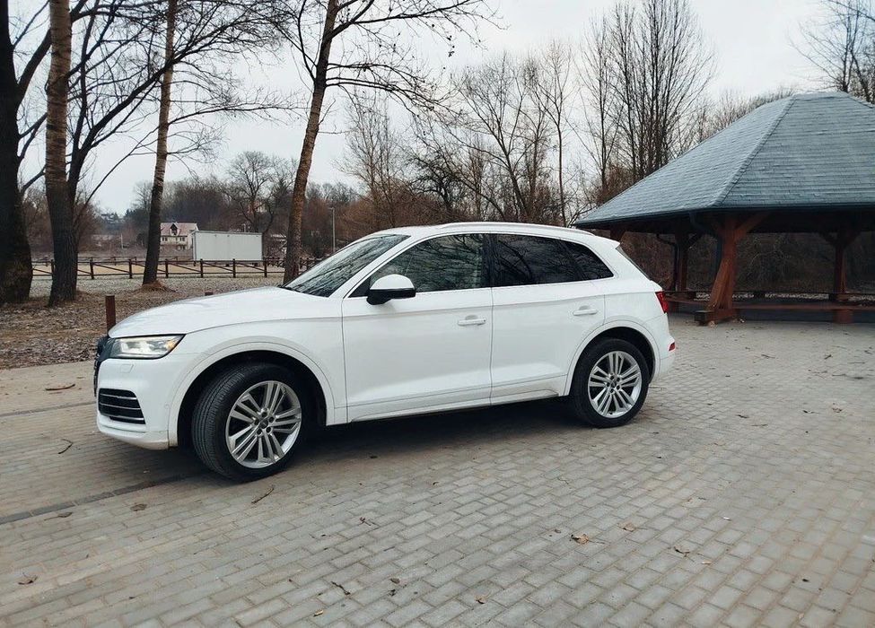 Audi Q5 2.0 TFSI 2019