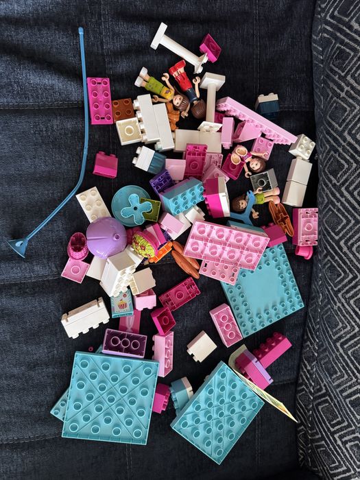 Конструктор для дівчаток Пекарня магазин JDLT 5231