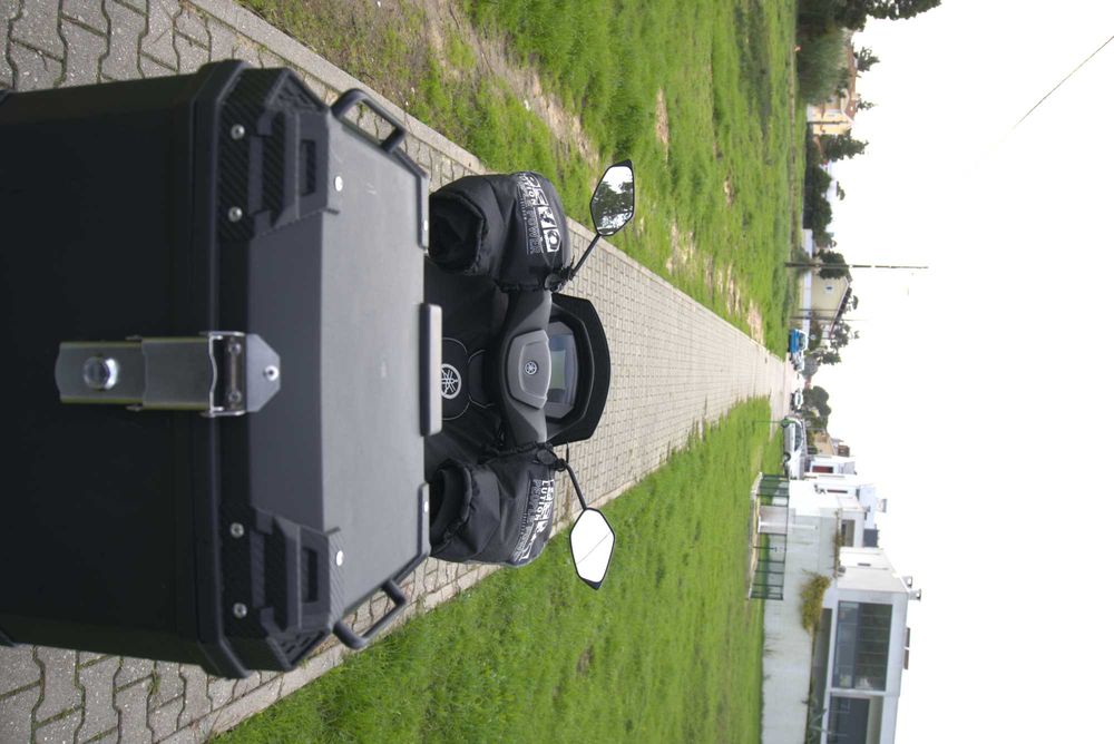 Yamaha Nmax 125 2024 + Extras