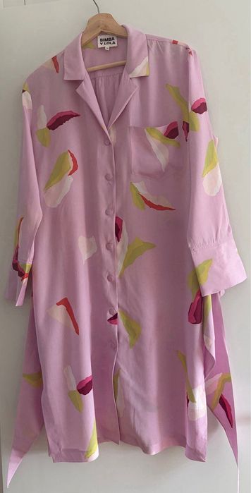 Vestido bimba y Lola novo