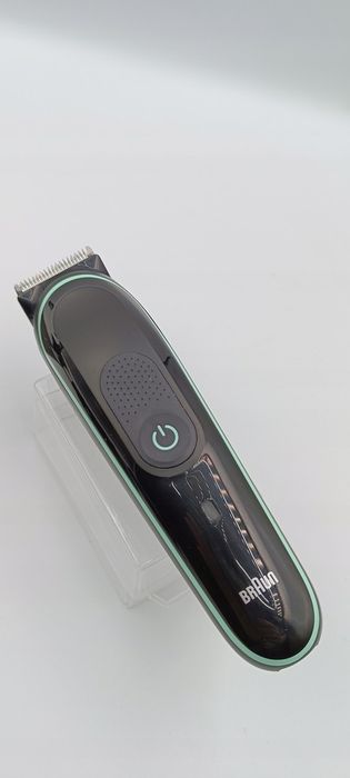 Braun MGK3441 trymer 8w1 bezprzewodowy 50 min mycie pod wodą