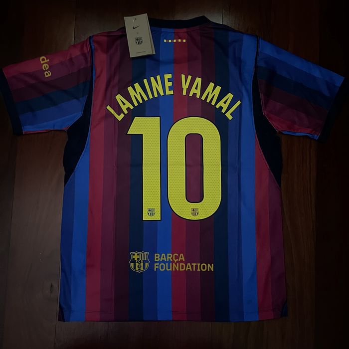 Camisola barcelona 2026