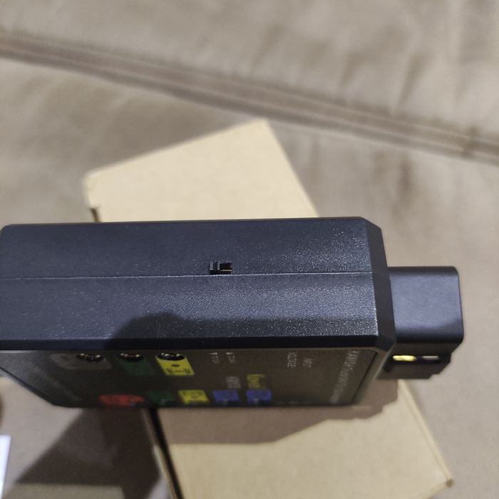 Kw105 адаптер для грузовиков с 24 в на 12 в для x431, преобразовать на