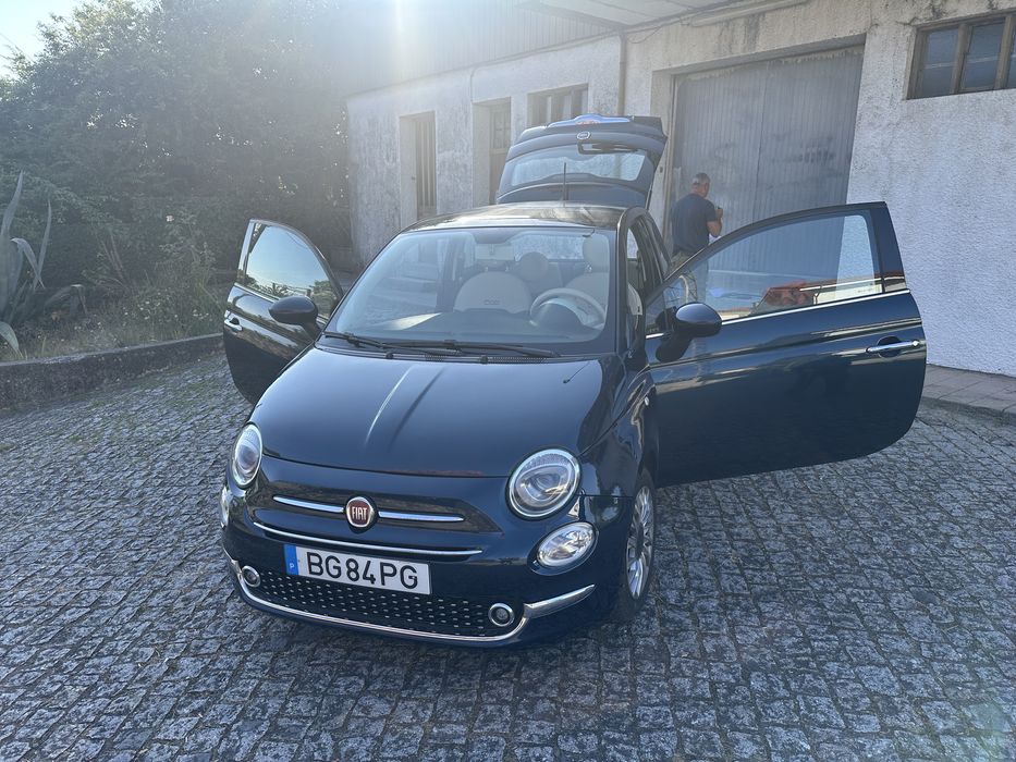 Fiat 500 gasolina 0,9