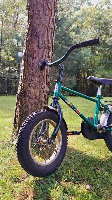 Sprzedam rower marki Romet dla dziecka 4-5 lat