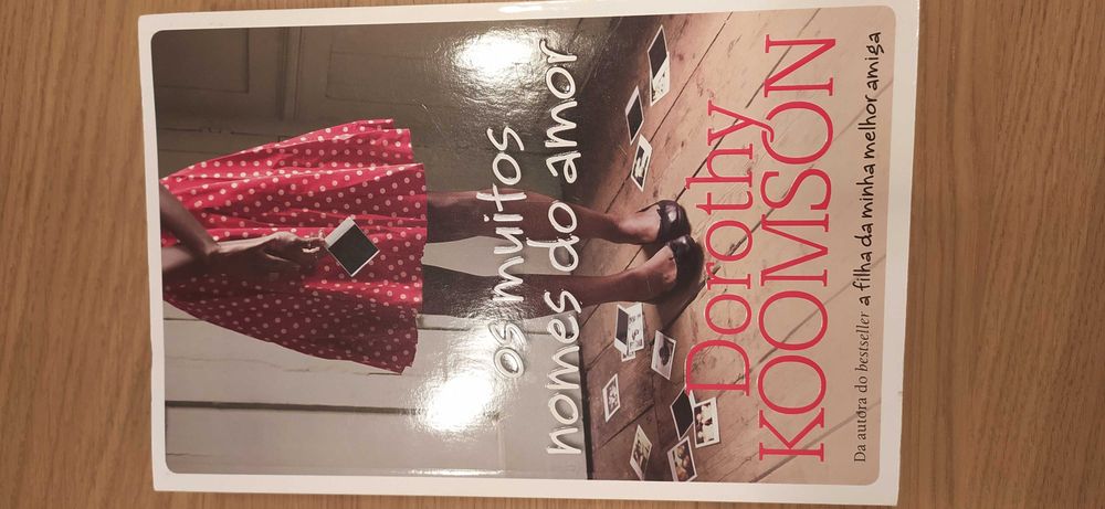 Dorothy Koomson - Os muitos nomes do amor