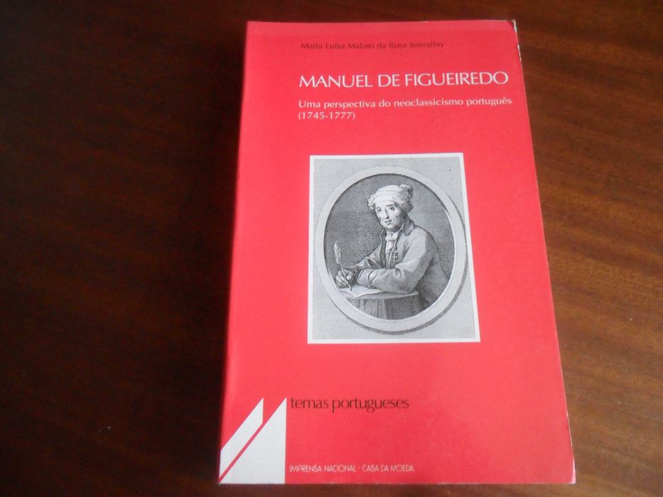 "Manuel de Figueiredo" - Uma Perspectiva do Neoclassicismo Português