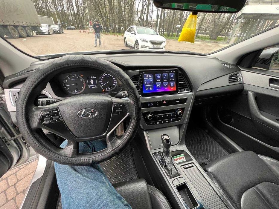 Аренда Авто Hyundai Sonata 4500 Оренда Авто з Правом Викупу Під Викуп