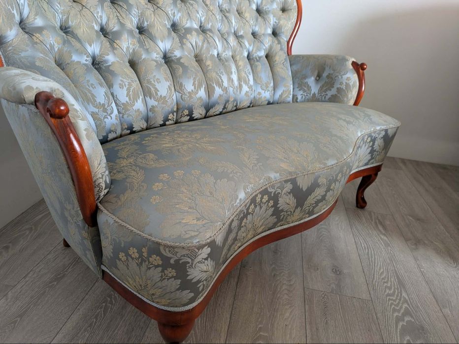 Stylowa sofa Ludwik