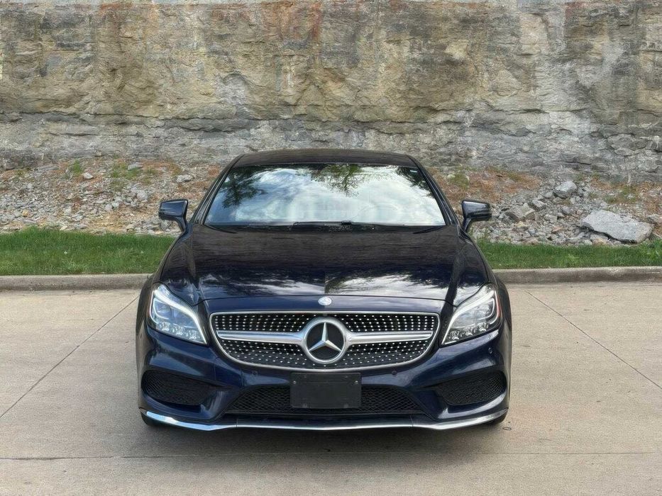Mercedes-Benz CLS 550      2016
