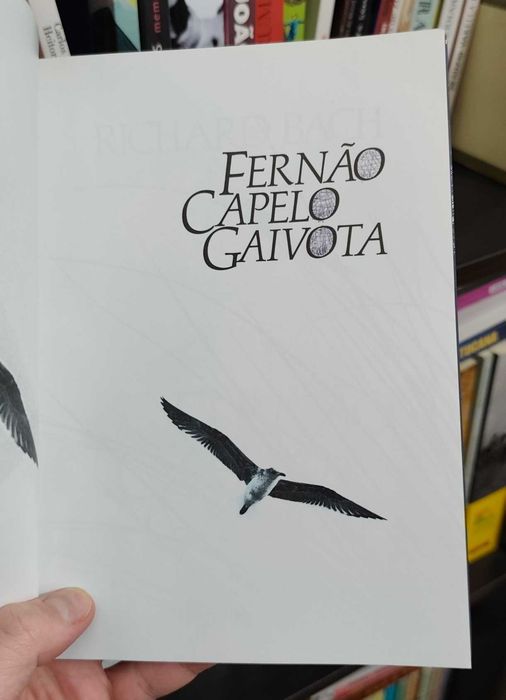 Fernão Capelo Gaivota - Richard Barch
