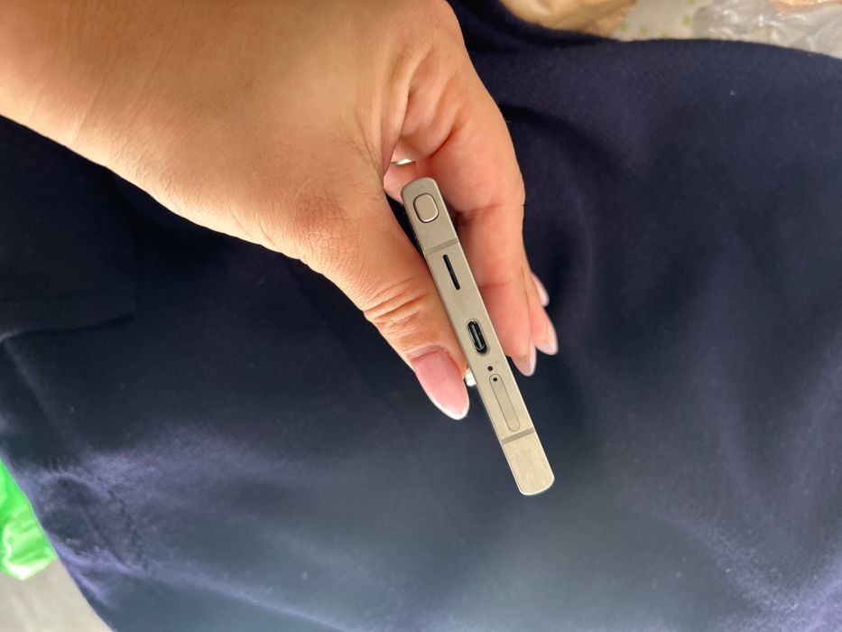 Samsung S24 Ultra 256GB com garantia, como NOVO