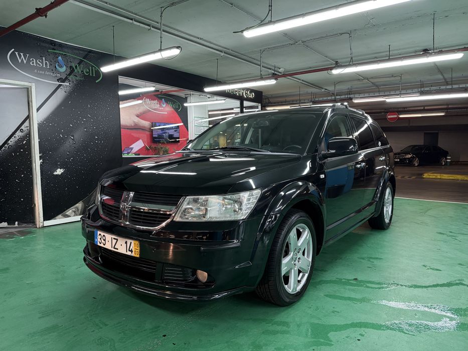 Dogde Journey 2010 nacional 288,000km aceito retoma