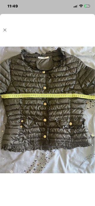 Італійська куртка демісезон
