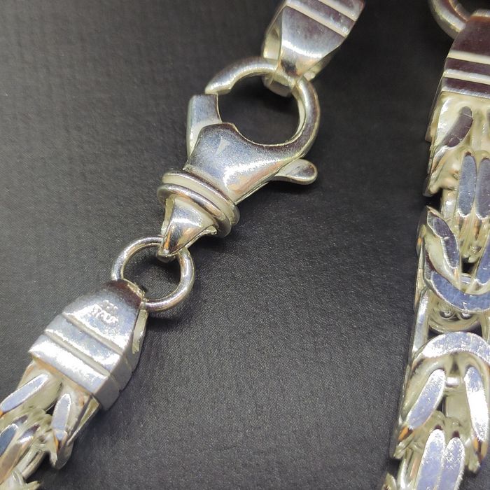 Srebrny łańcuch pr 925