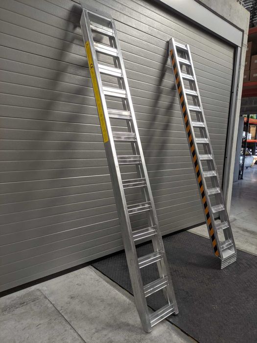 RAMPAS de carga em aluminio de 1500kg 2000kg 3000kg 4000kg 5000kg