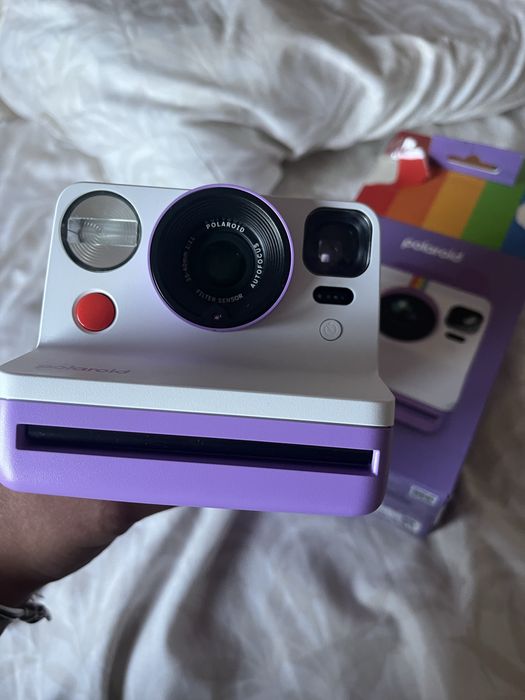 Camera polaroid