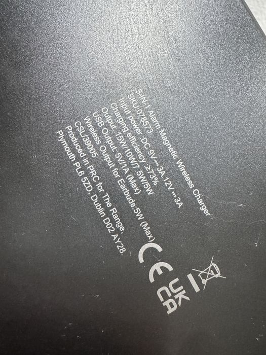 Zegarek z funkcją budzika