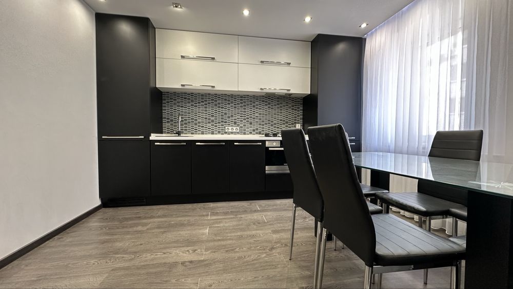 Квартира 2-х кімнанта СНАУ