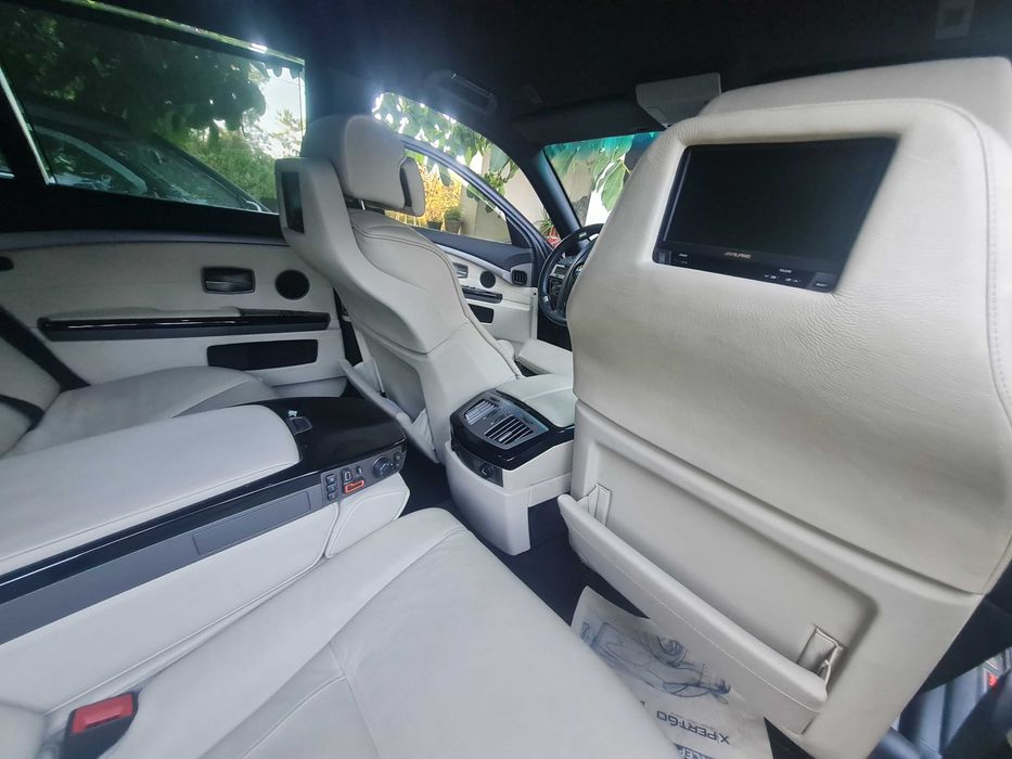 Bmw 730d individual