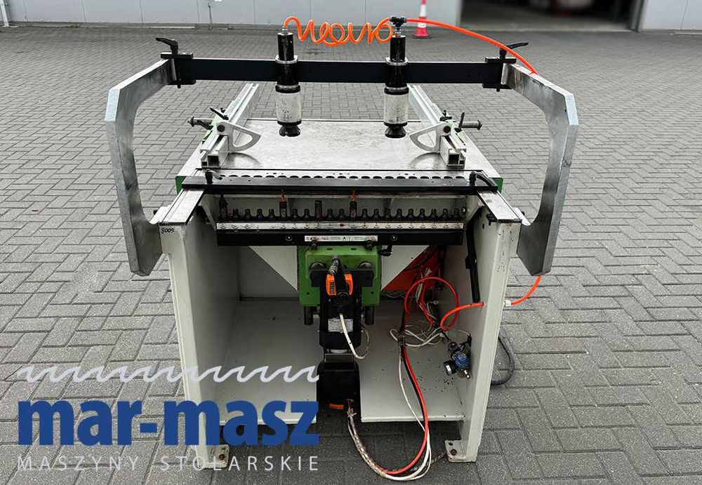 Wiertarka wielowrzecionowa WMB7121A