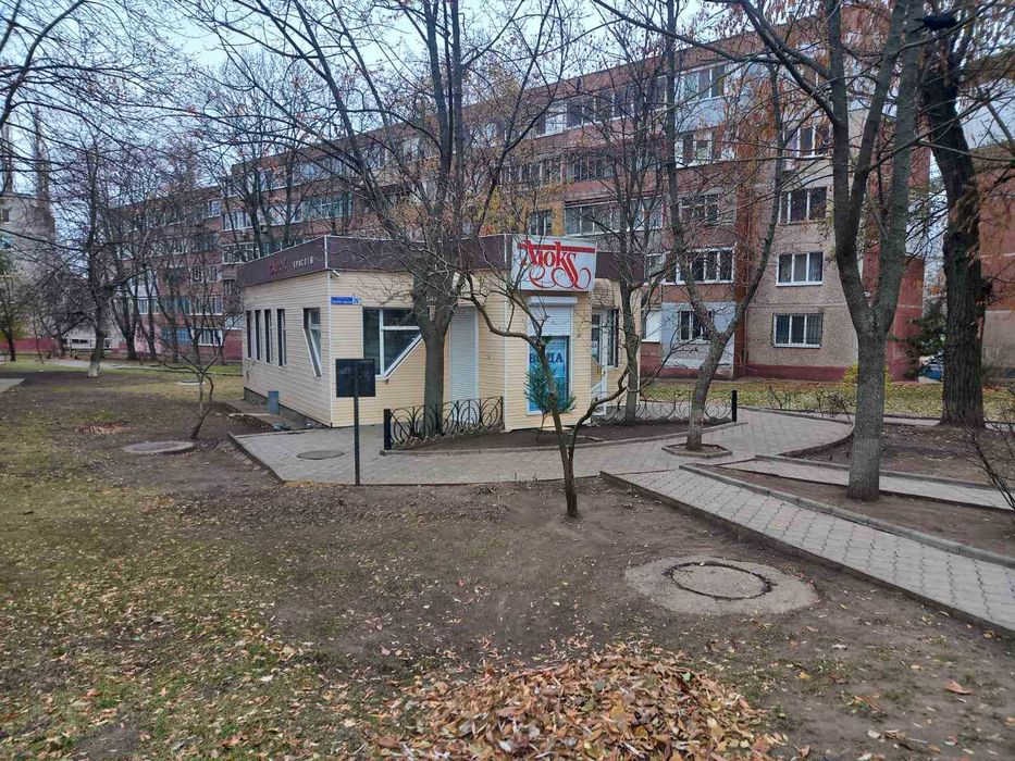 Продається павільйон-перукарня