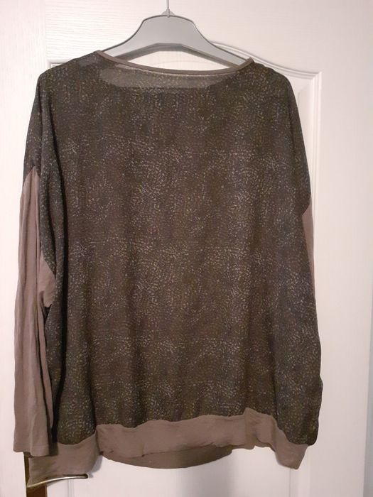 Bluzka panterka xxl tanio hit