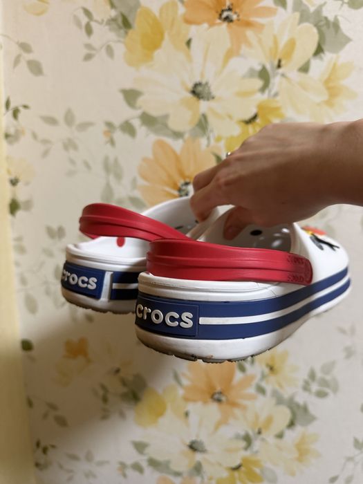 Шоьопанці Crocs w10