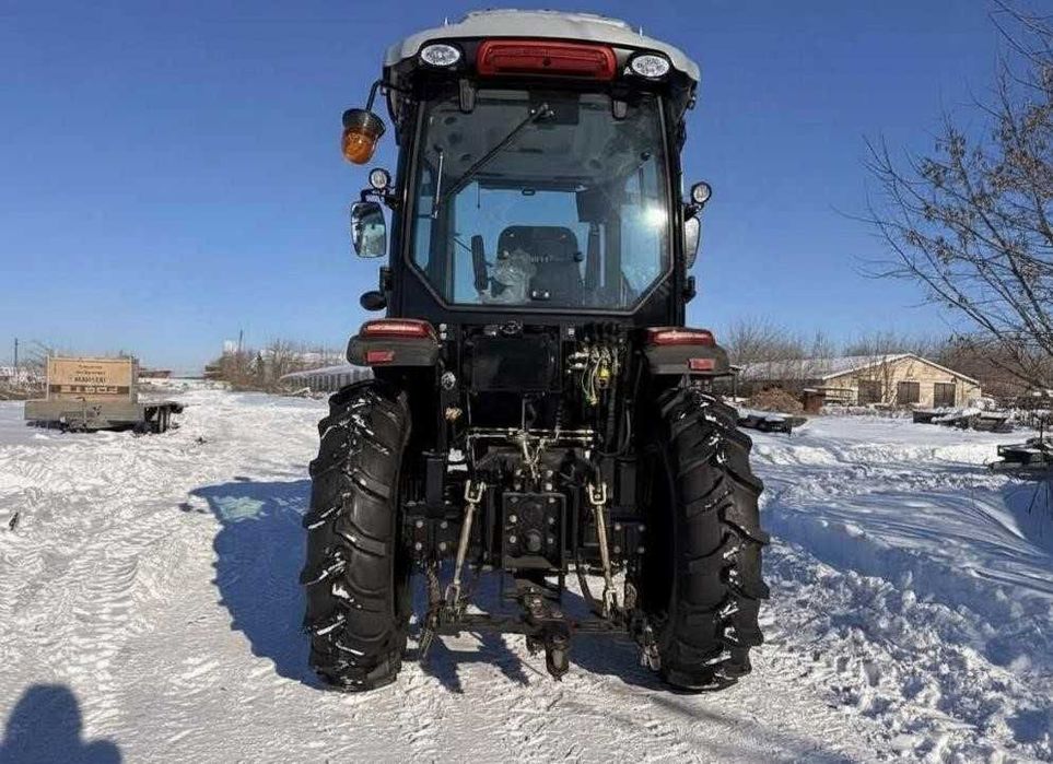 Мінітрактор Eurofeng 554 LUX камери 360