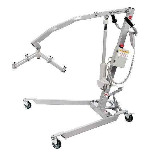 Samochodowy Podnośnik pacjenta MEVA DUO. Prezentacja. Refundacja