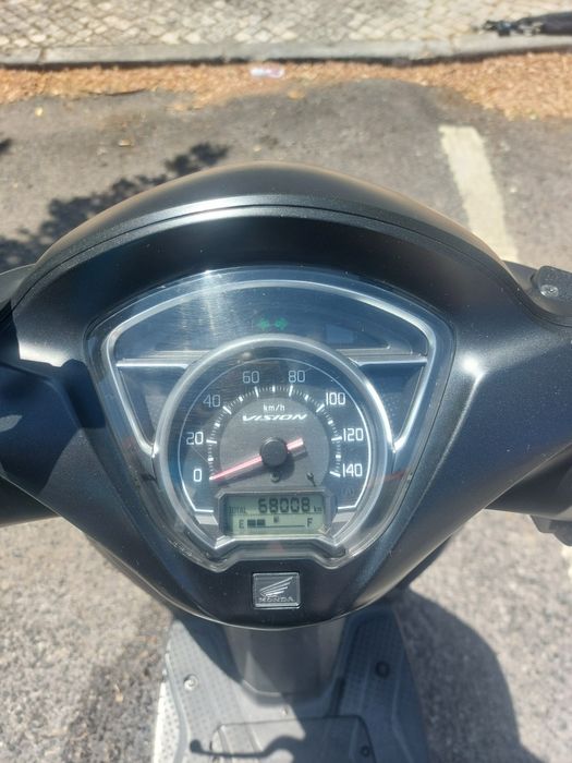Honda vision 110cc