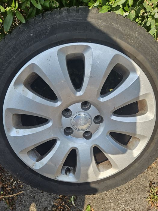 Sprzedam felgi do audi
