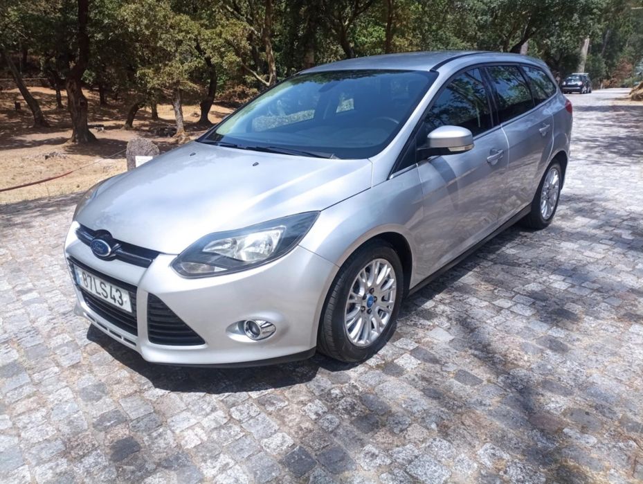 Ford focus 1.6 TDCI