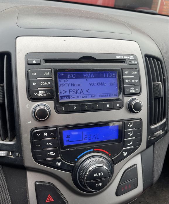 Sprzadma Hyundai i30