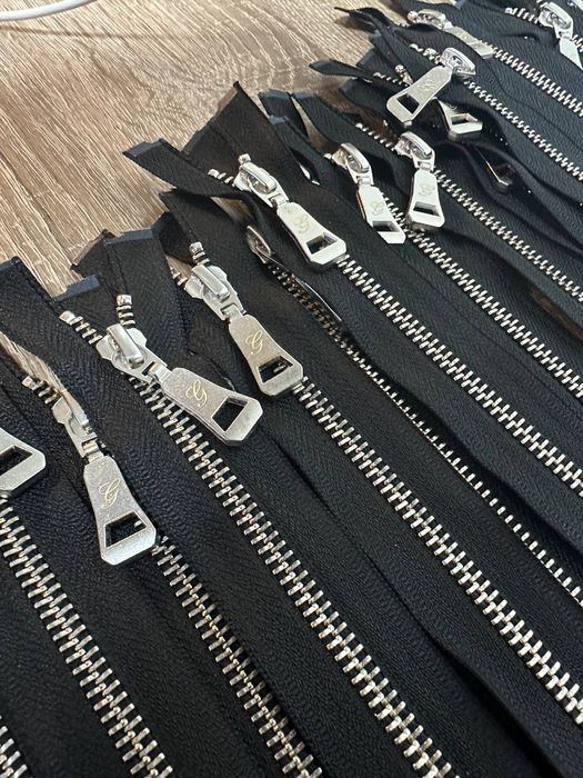 молния YKK под заказ, фурнитура, змейка, блискавка, бегунок