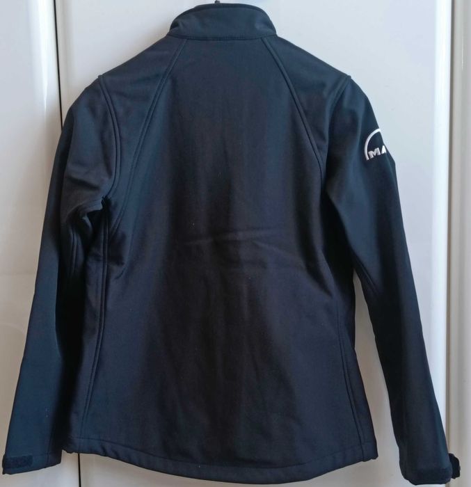 Kurtka Damska Russell z logo MAN + gratis bryloczek MAN do kluczy